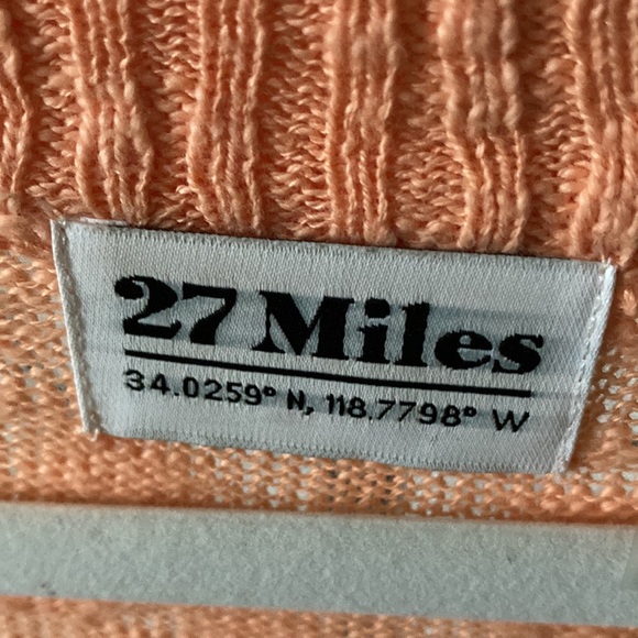 27 Miles sweater - Picture 2 of 6
